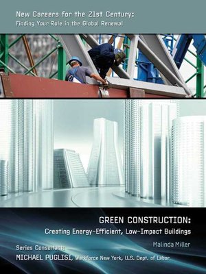 cover image of Green Construction